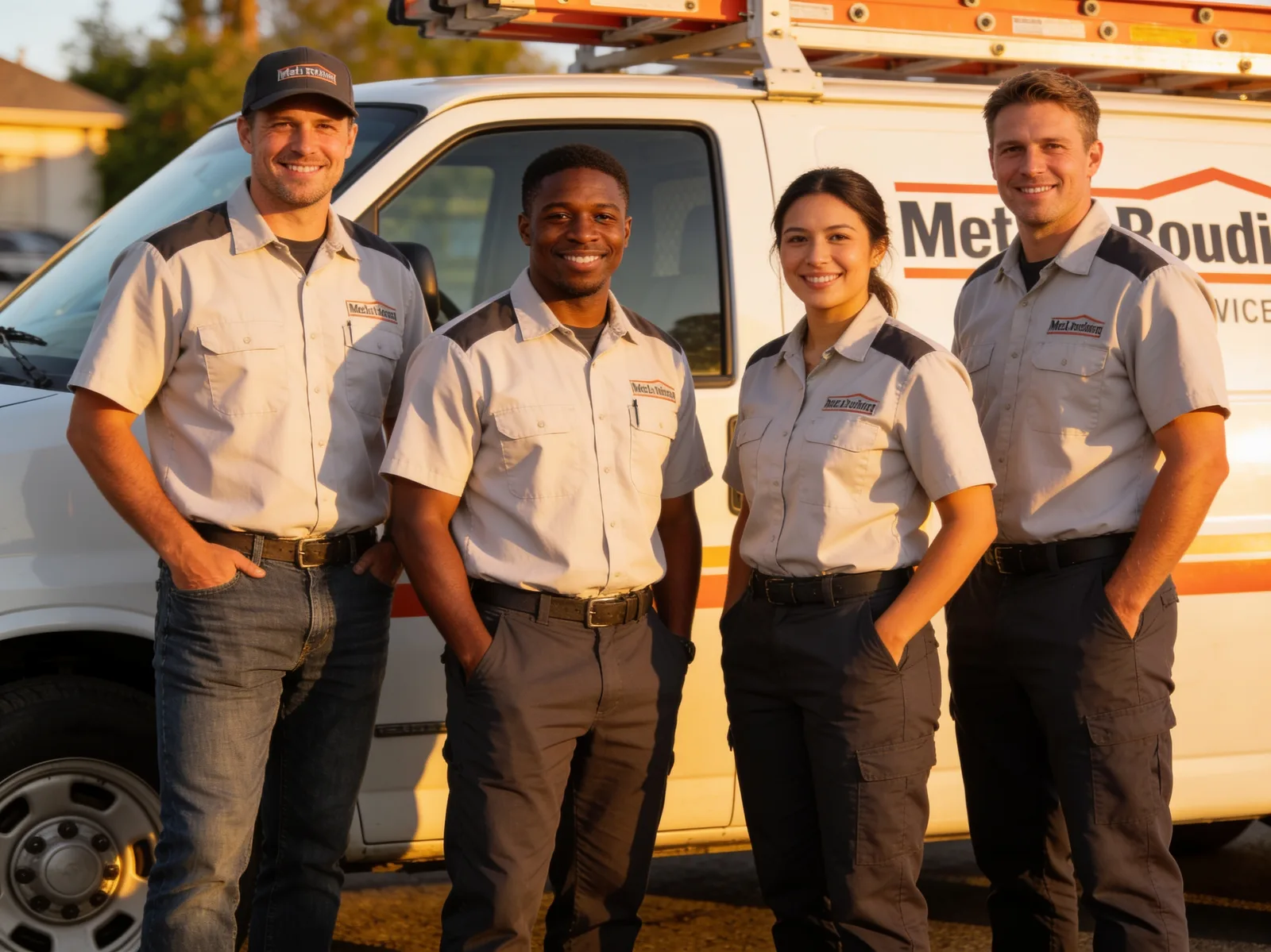 Metal Roof Installation company in Big Lake, TX
